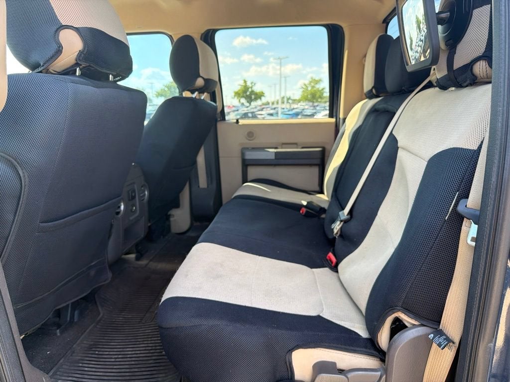 2014 Ford Super Duty F-250 SRW XL