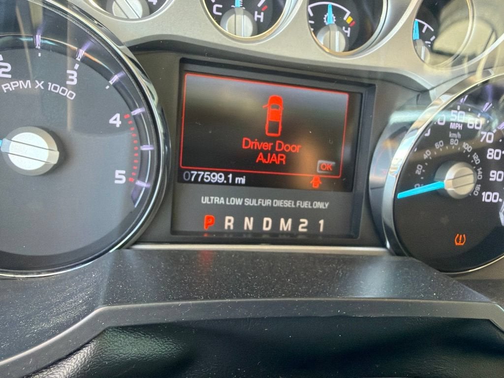 2014 Ford Super Duty F-250 SRW XL