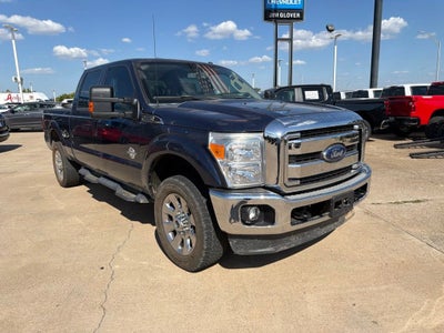 2014 Ford Super Duty F-250 SRW XL