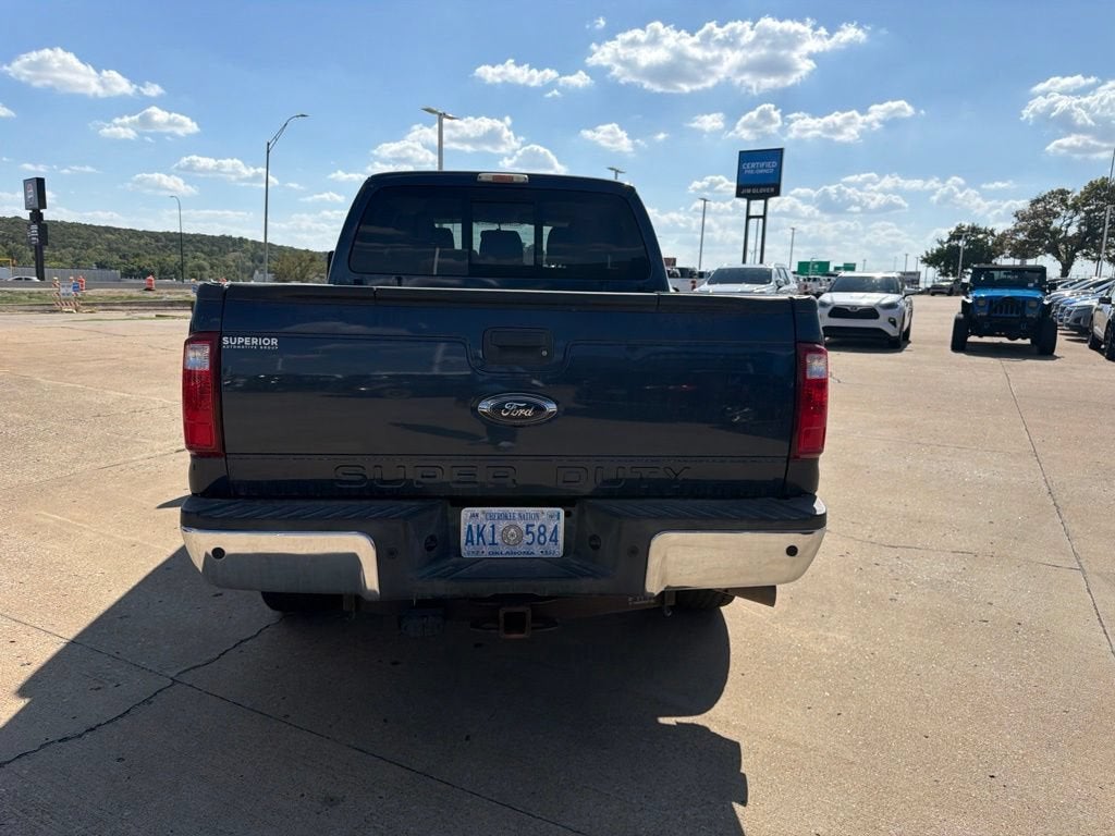 2014 Ford Super Duty F-250 SRW XL
