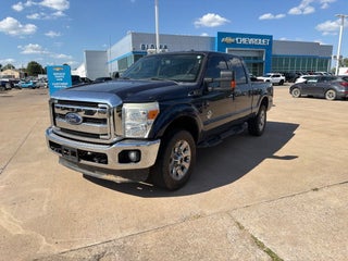 2014 Ford Super Duty F-250 SRW XL