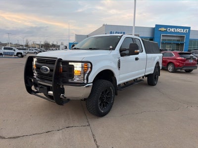2019 Ford Super Duty F-250 SRW XL