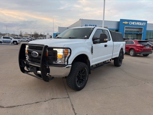 2019 Ford Super Duty F-250 SRW XL
