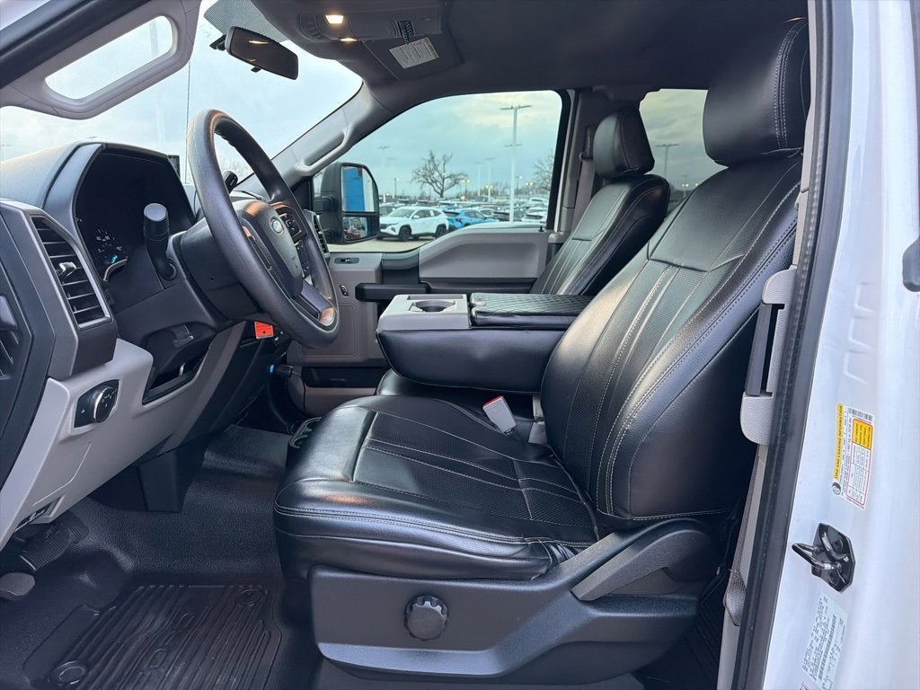 2019 Ford Super Duty F-250 SRW XL