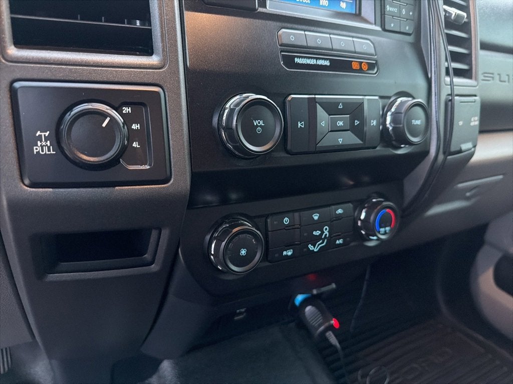 2019 Ford Super Duty F-250 SRW XL