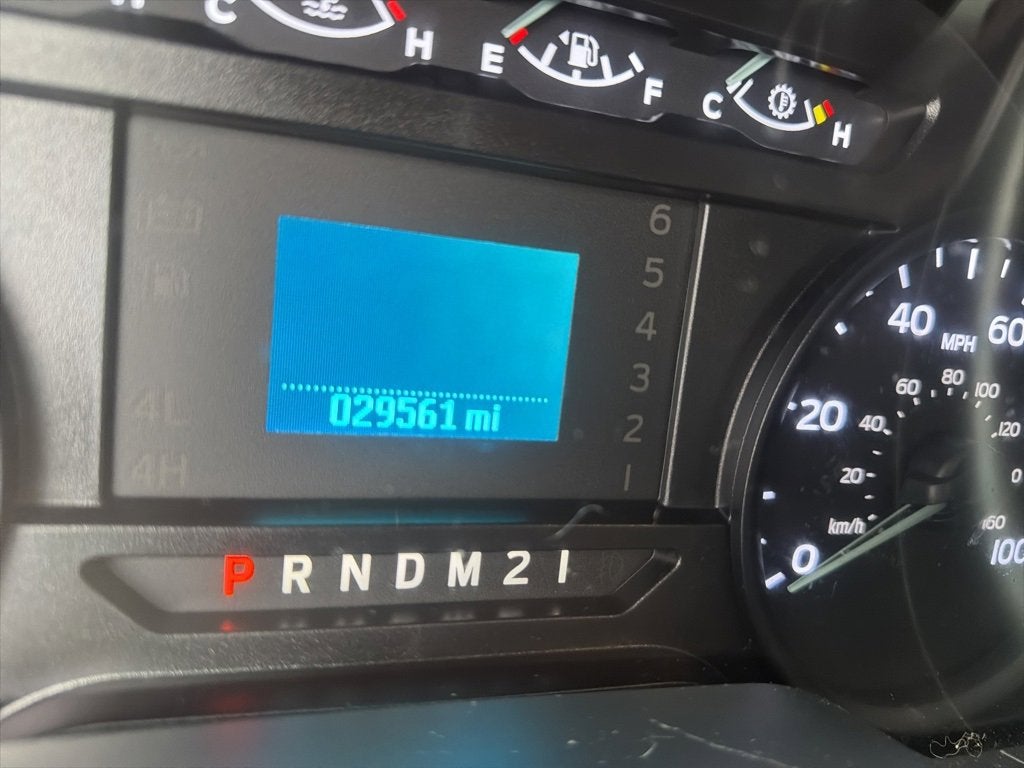 2019 Ford Super Duty F-250 SRW XL