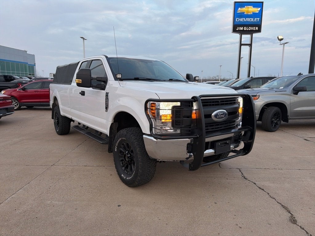 2019 Ford Super Duty F-250 SRW XL