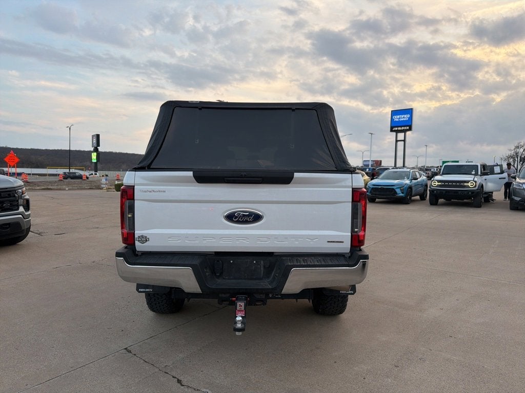 2019 Ford Super Duty F-250 SRW XL