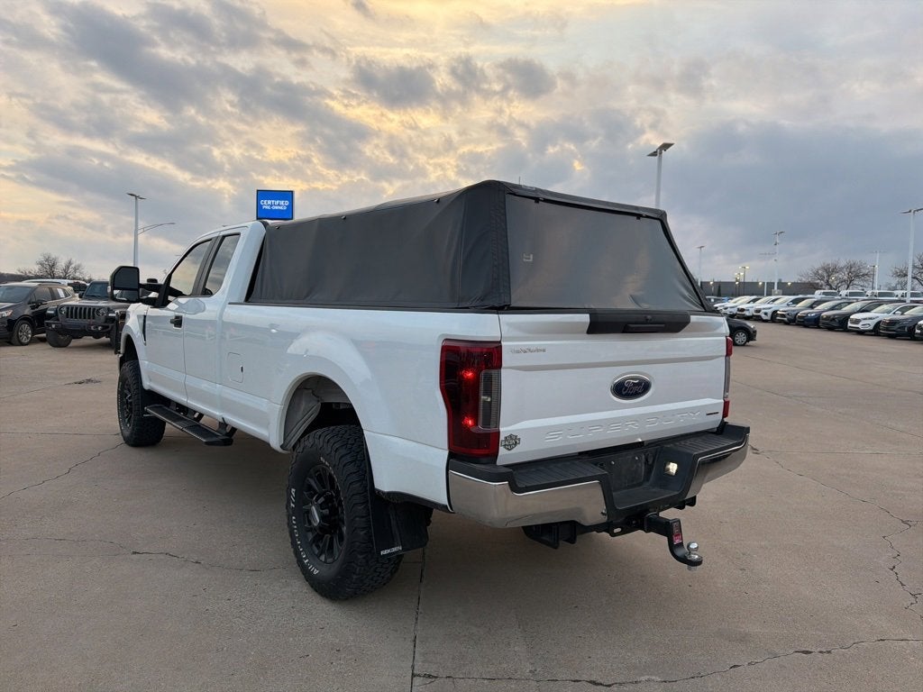 2019 Ford Super Duty F-250 SRW XL