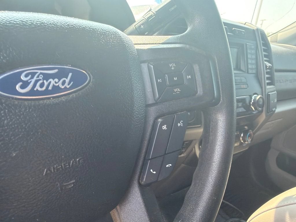 2019 Ford Super Duty F-350 SRW XL
