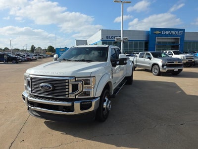 2021 Ford Super Duty F-350 DRW XL