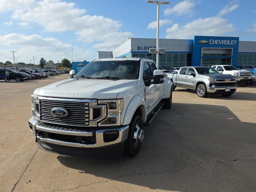 2021 Ford Super Duty F-350 DRW XL