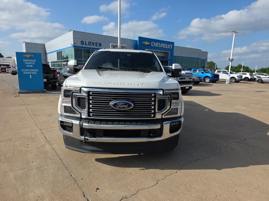 2021 Ford Super Duty F-350 DRW XL
