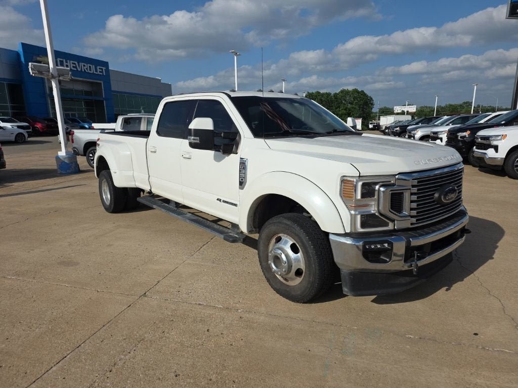 2021 Ford Super Duty F-350 DRW XL