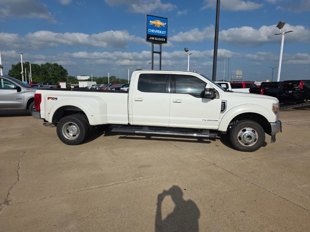 2021 Ford Super Duty F-350 DRW XL