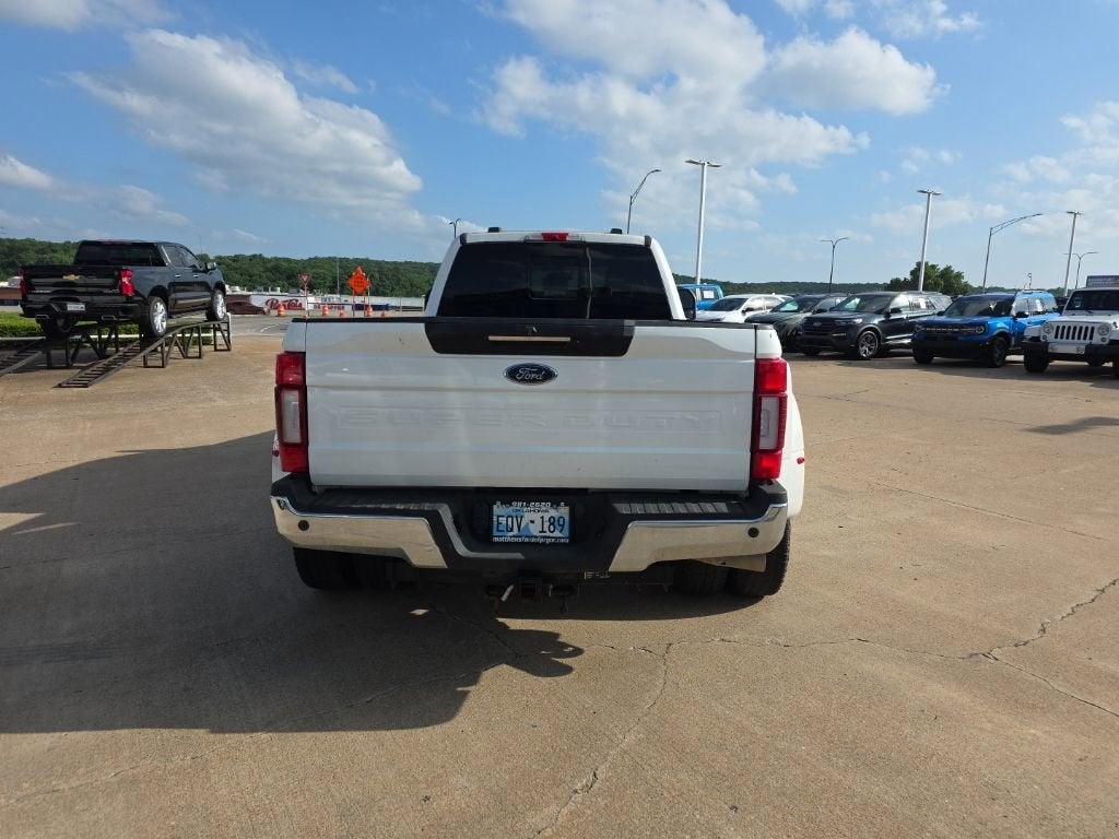 2021 Ford Super Duty F-350 DRW XL