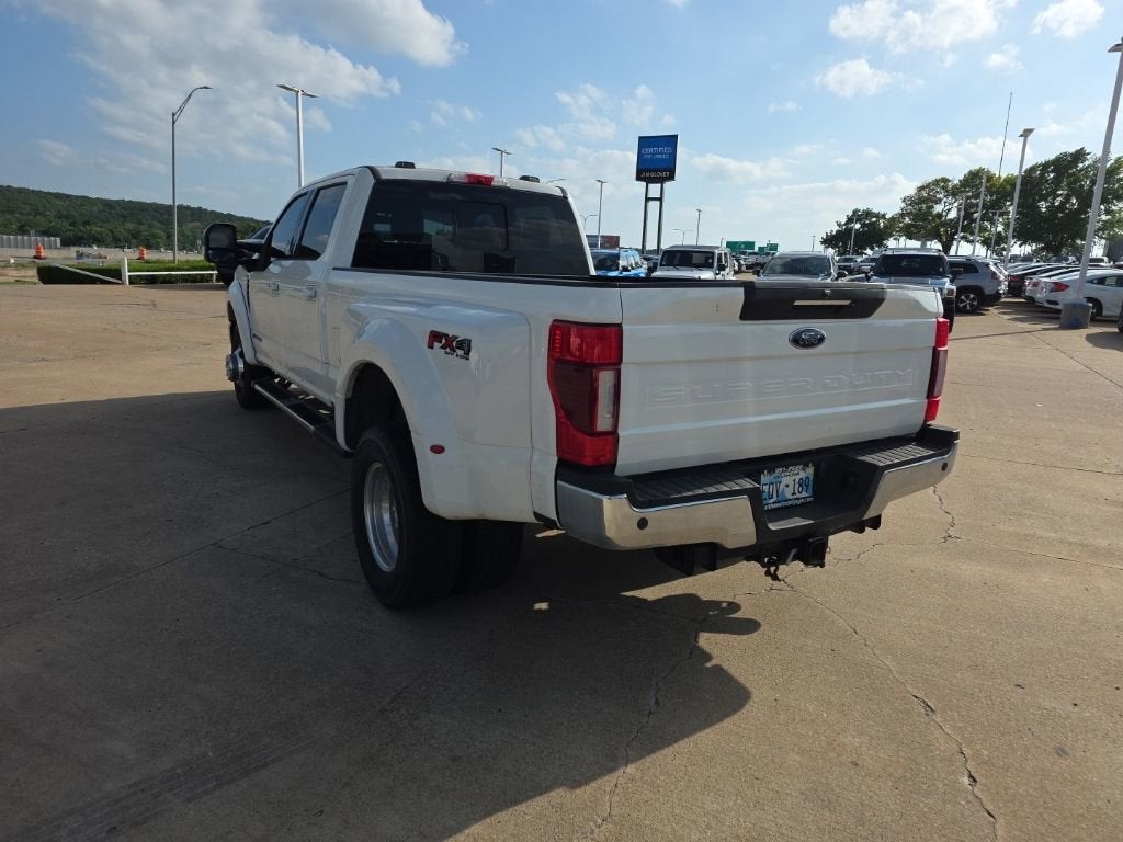 2021 Ford Super Duty F-350 DRW XL