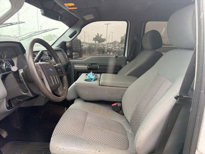 2015 Ford Super Duty F-350 DRW Lariat