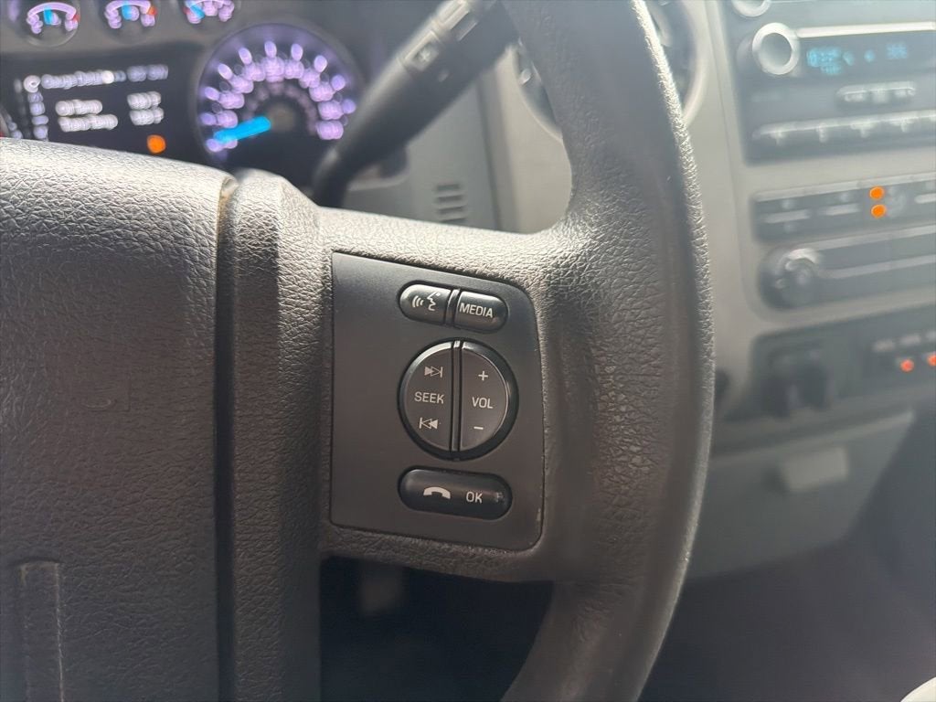 2015 Ford Super Duty F-350 DRW Lariat