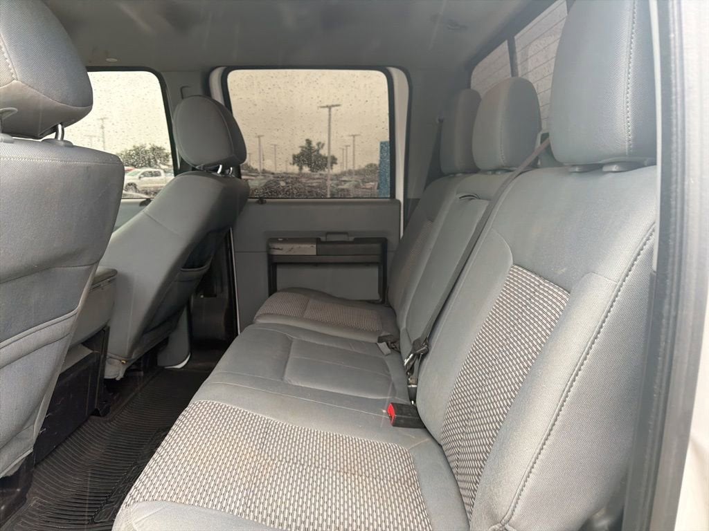 2015 Ford Super Duty F-350 DRW Lariat