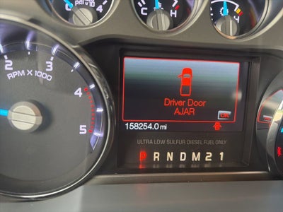 2015 Ford Super Duty F-350 DRW Lariat