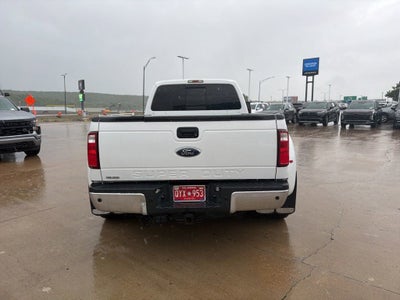 2015 Ford Super Duty F-350 DRW Lariat