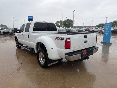 2015 Ford Super Duty F-350 DRW Lariat