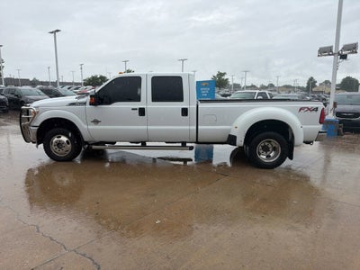 2015 Ford Super Duty F-350 DRW Lariat
