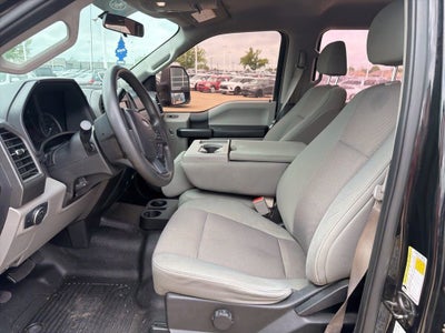 2019 Ford Super Duty F-350 DRW XL