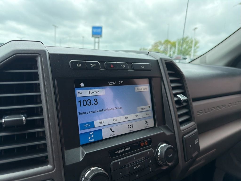 2019 Ford Super Duty F-350 DRW XL