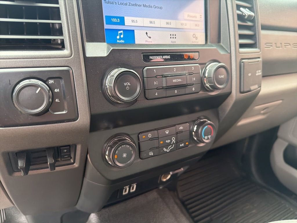 2019 Ford Super Duty F-350 DRW XL