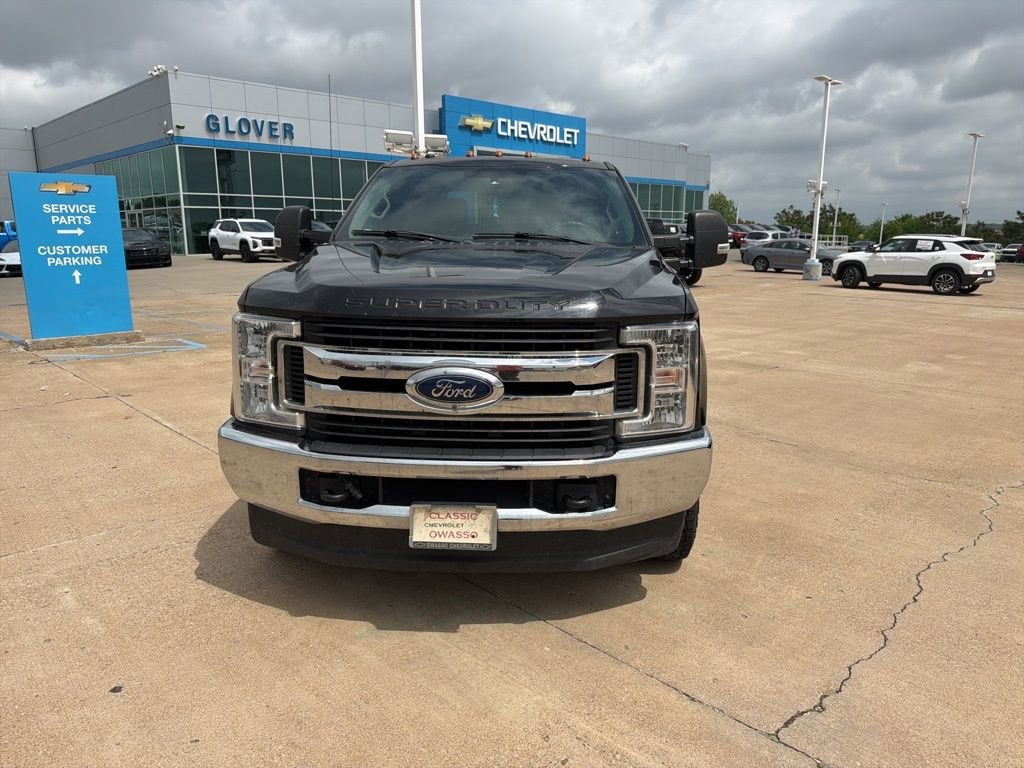 2019 Ford Super Duty F-350 DRW XL