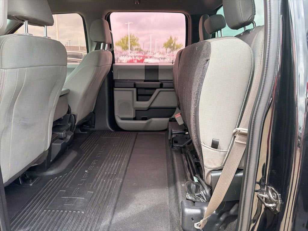 2019 Ford Super Duty F-350 DRW XL