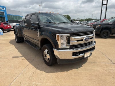 2019 Ford Super Duty F-350 DRW XL