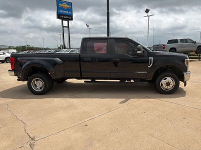 2019 Ford Super Duty F-350 DRW XL