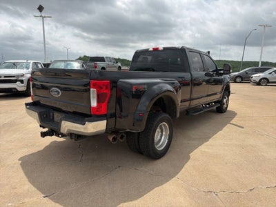 2019 Ford Super Duty F-350 DRW XL
