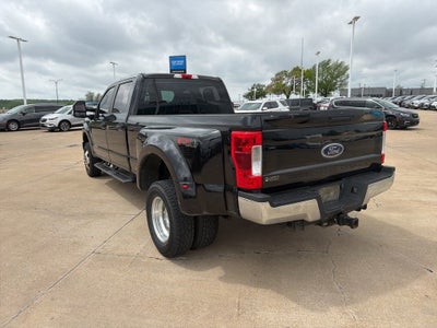 2019 Ford Super Duty F-350 DRW XL
