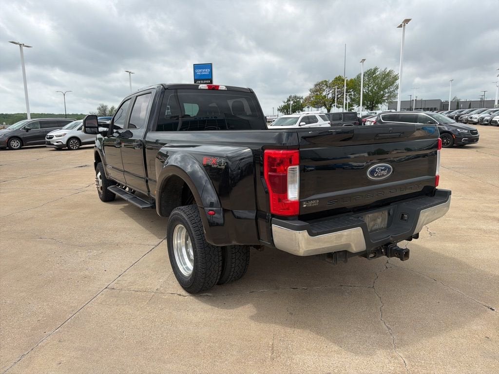2019 Ford Super Duty F-350 DRW XL