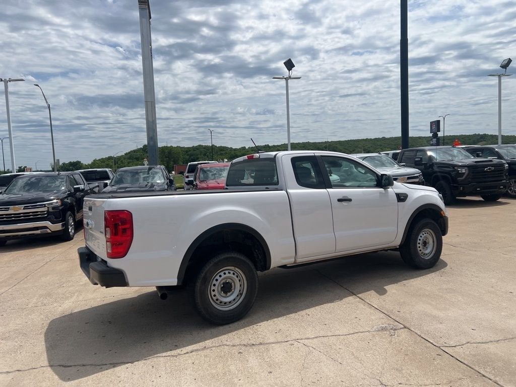 2020 Ford Ranger XL