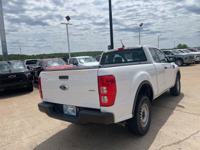 2020 Ford Ranger XL
