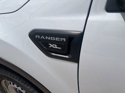 2020 Ford Ranger XL