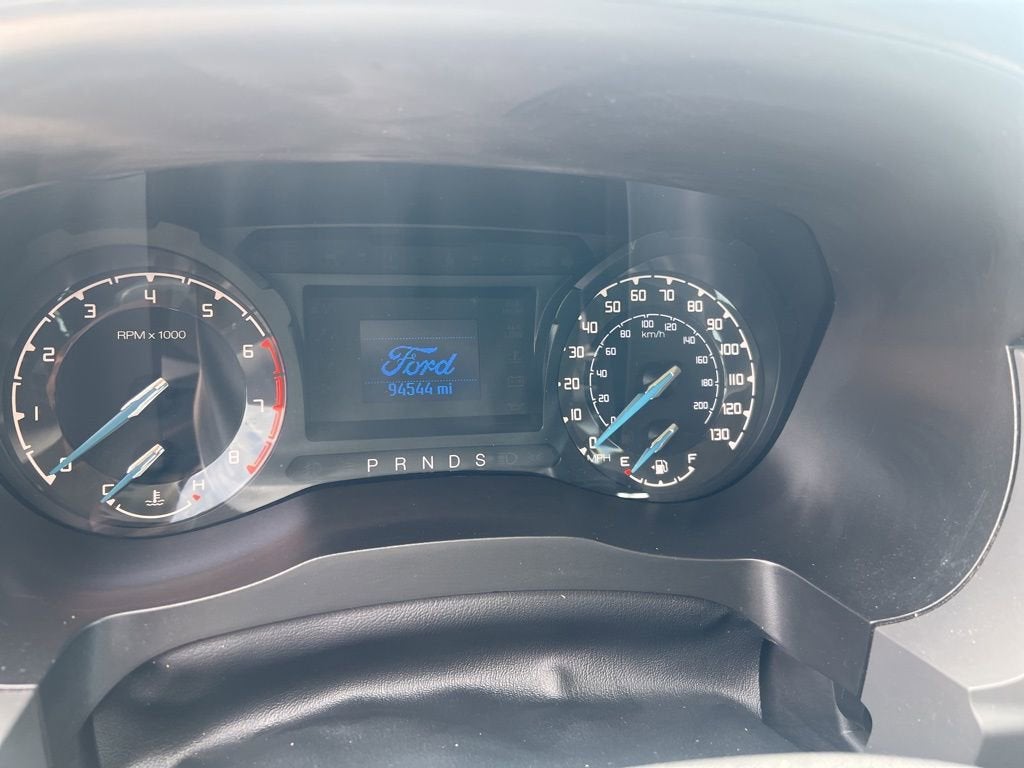 2020 Ford Ranger XL