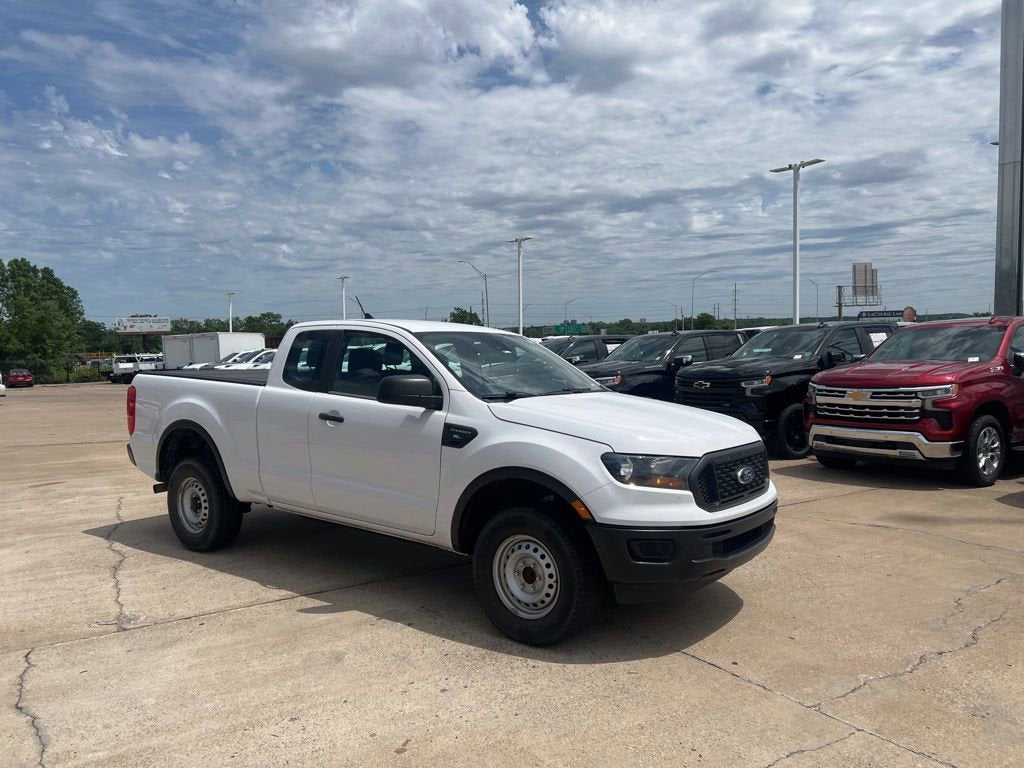2020 Ford Ranger XL
