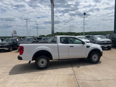 2020 Ford Ranger XL