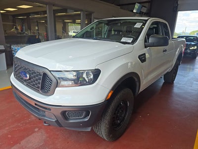 2021 Ford Ranger XL