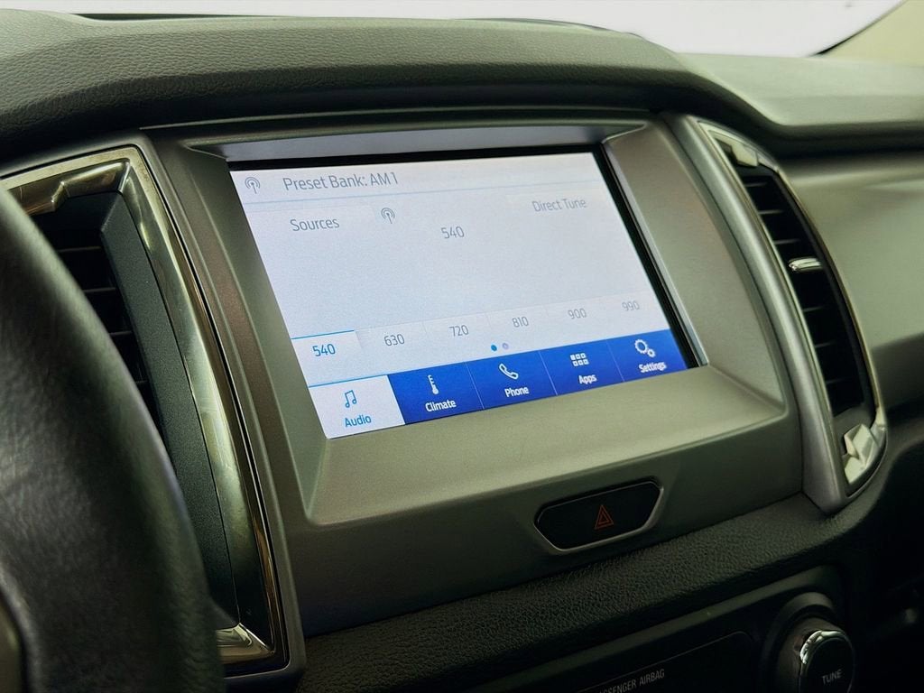 2020 Ford Ranger XL