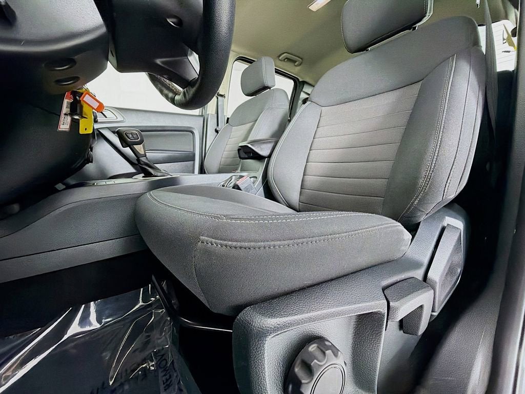 2020 Ford Ranger XL