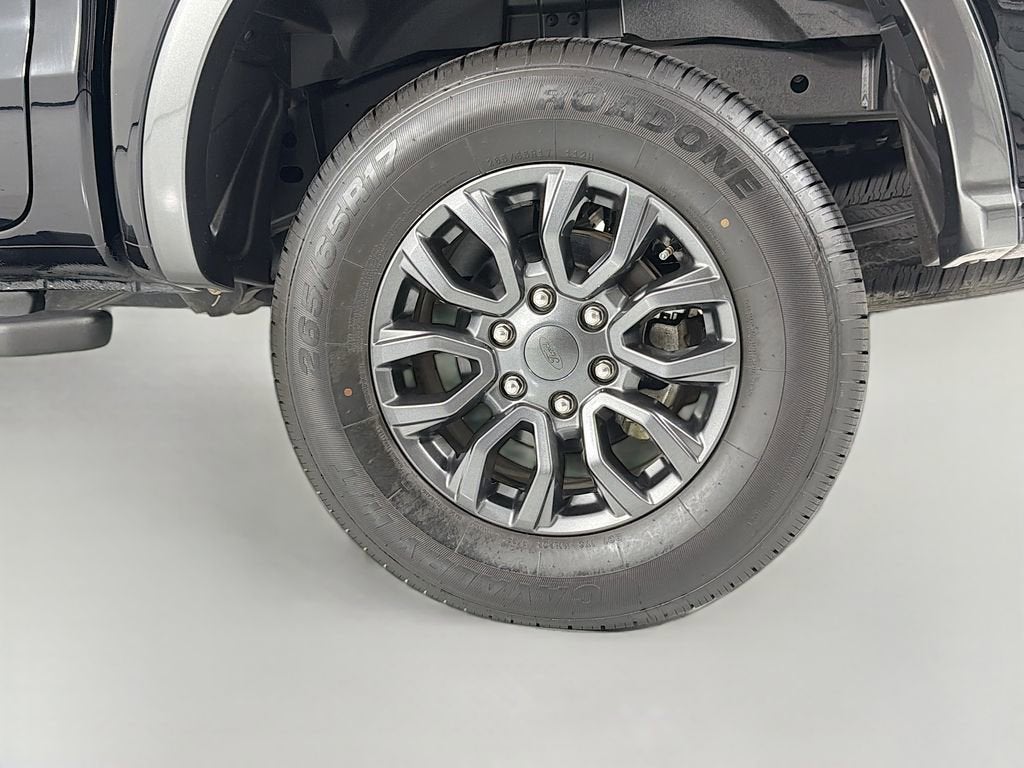 2020 Ford Ranger XL