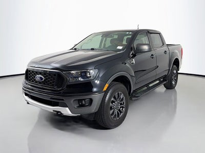 2020 Ford Ranger XL