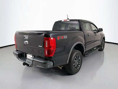 2020 Ford Ranger XL